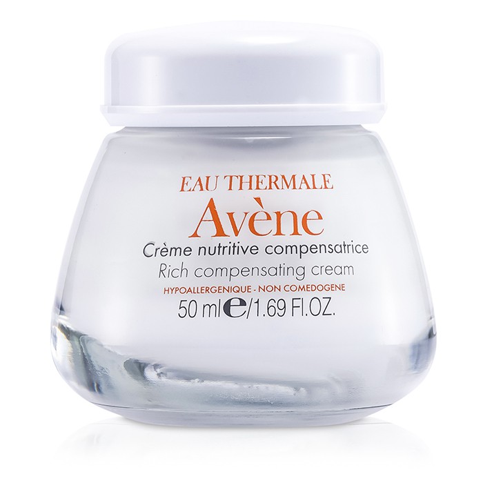 Avene Питательный крем для лица с керамидами, для чувствительной кожи, 50 мл