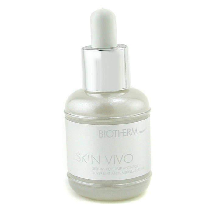 Сыворотка Biotherm Skin Vivo с термальным планктоном и ресвератролом для лица, 50 мл