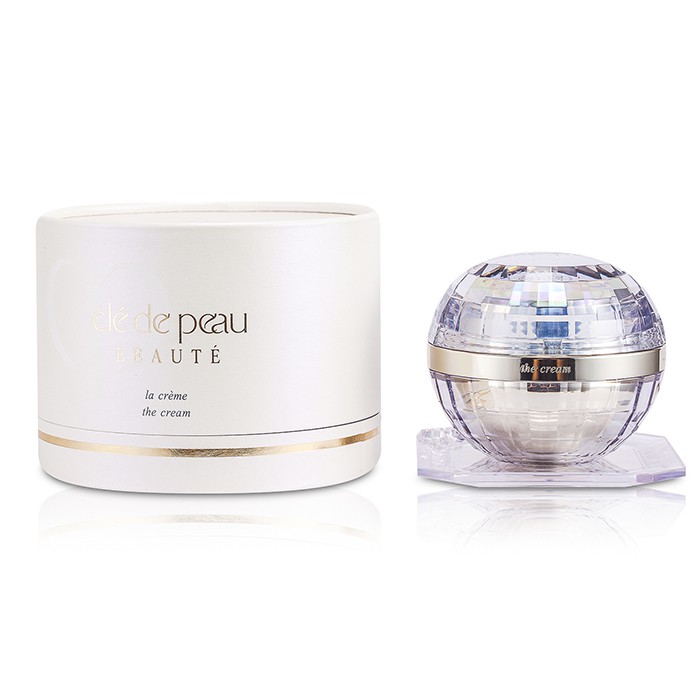 Ночной крем с активными компонентами для лица Cle de Peau La Creme u, 50 мл