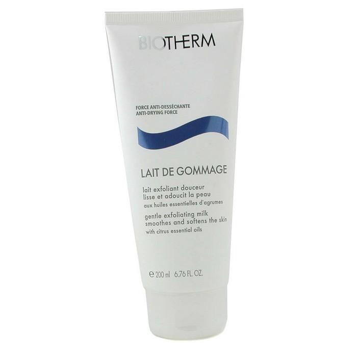 Нежный эксфолиант для лица Biotherm с цитрусовым ароматом, 200 мл