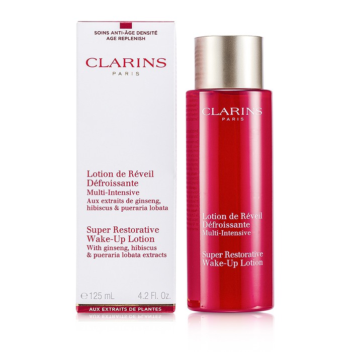 Лосьон для лица Clarins с восстанавливающим эффектом 125 мл