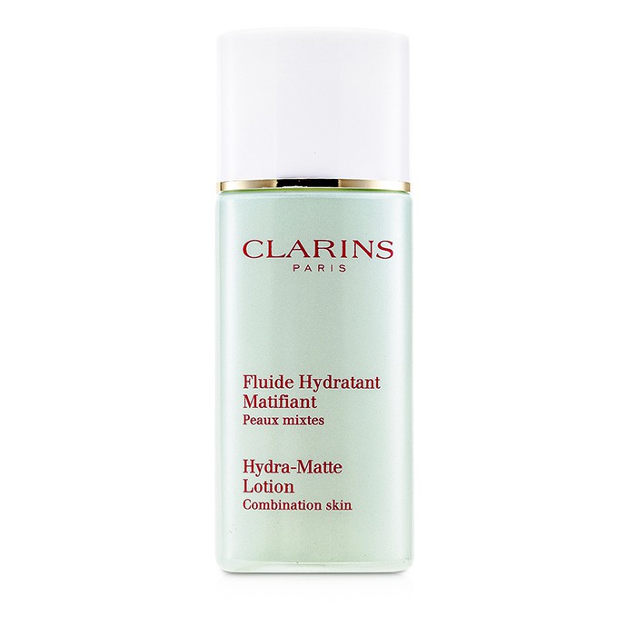 Clarins лосьон увлажняющий матирующий для комбинированной кожи с экстрактами растений, 50 мл
