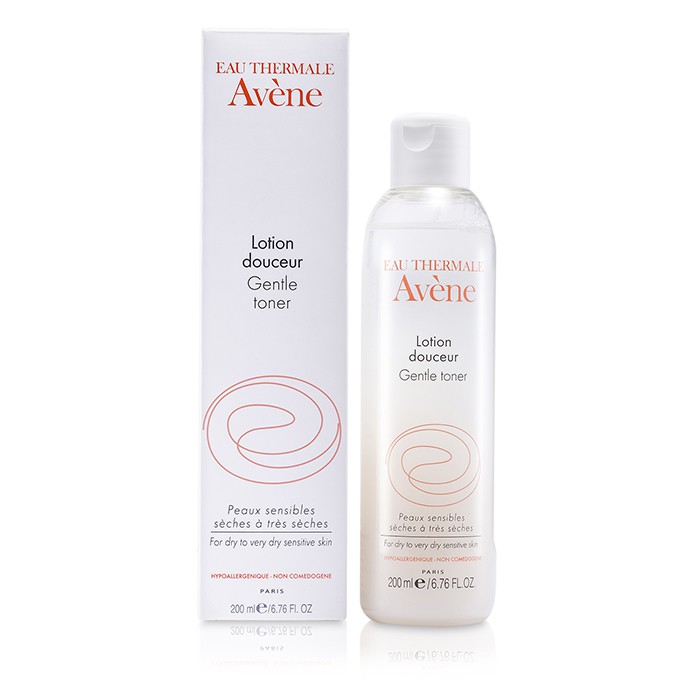 Avene нежный тонер для чувствительной кожи с термальной водой, 200 мл