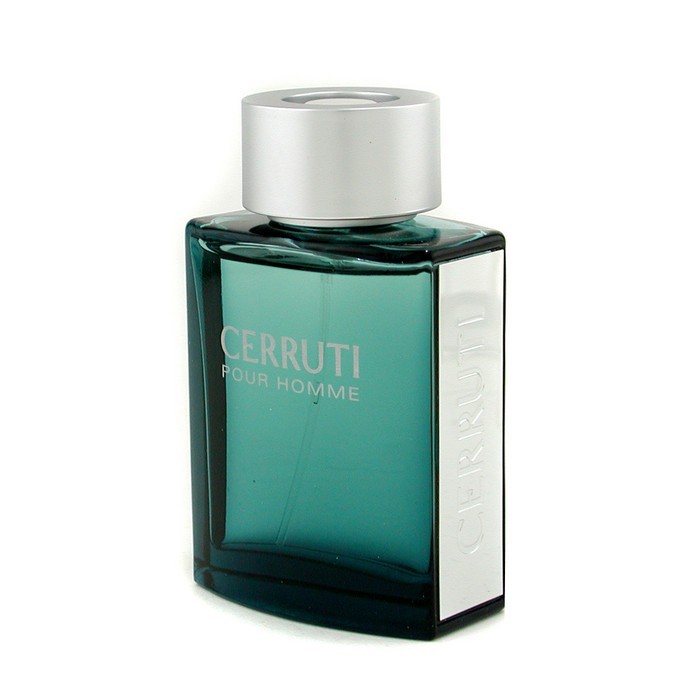 Cerruti Pour Homme туалетная вода, 50 мл — древесный аромат с мандарином, кориандром и сандалом для современных мужчин