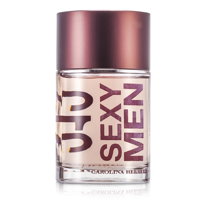 Лосьон после бритья Carolina Herrera 212 Sexy Men с тонизирующим эффектом для лица и шеи, 100 мл