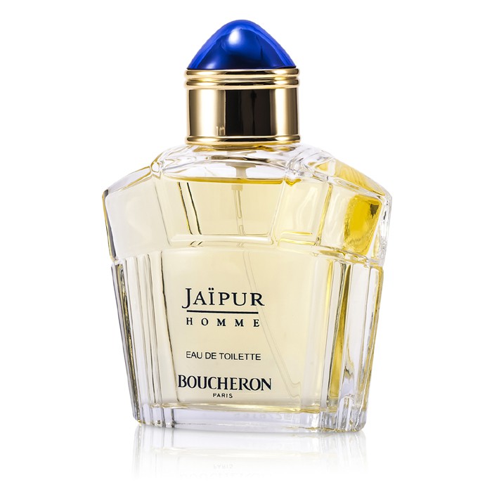 Парфюмерная вода Boucheron Jaipur для мужчин, 50 мл - свежий древесно-восточный аромат с бергамотом и амброй.