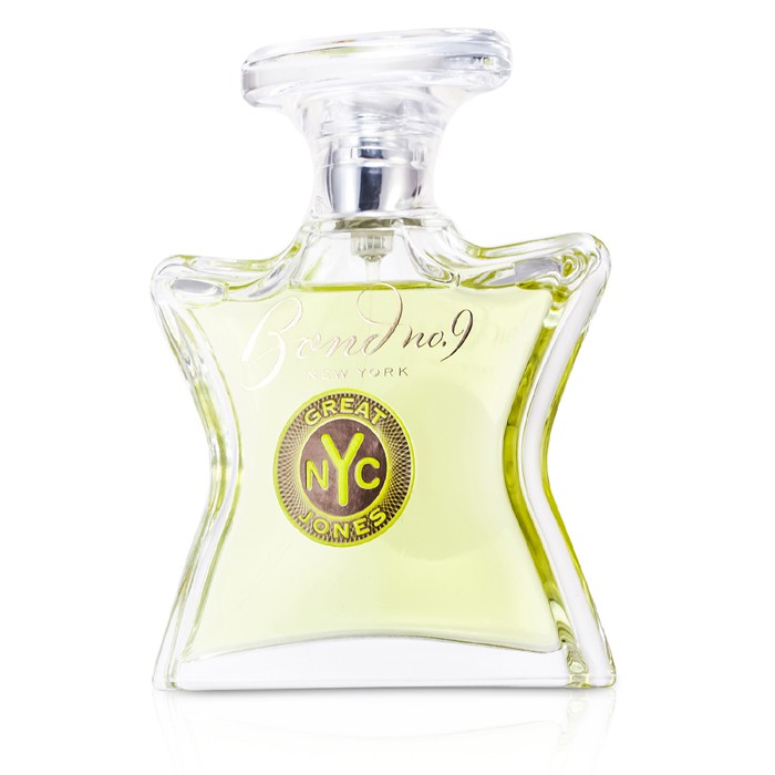 Bond NO. 9 Great Jones парфюм 50 мл — цитрусово-древесная композиция для повседневного и вечернего использования