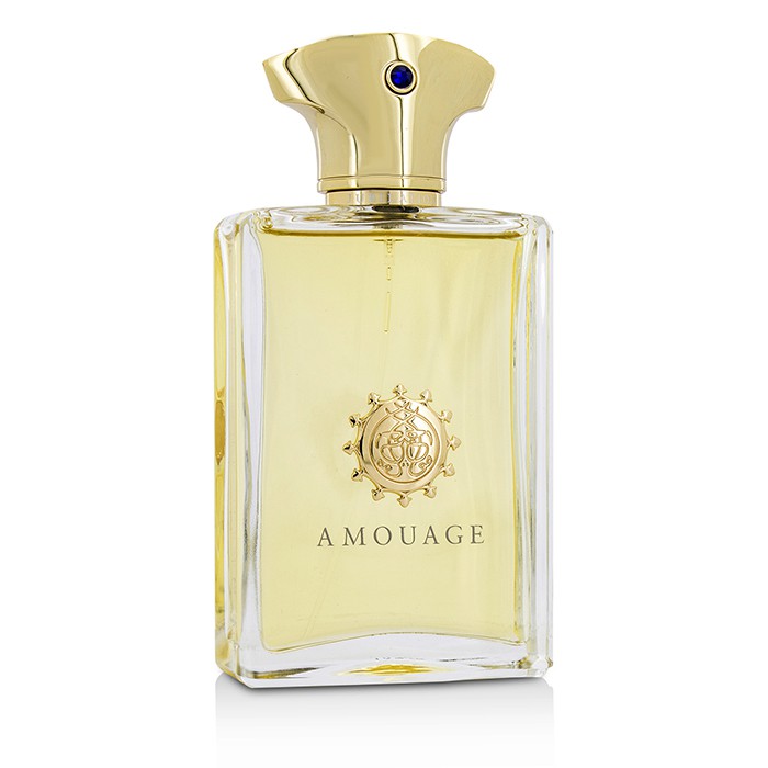 Amouage Jubilation XXV парфюм для мужчин 100 мл, восточный аромат с нотами ладана и меда