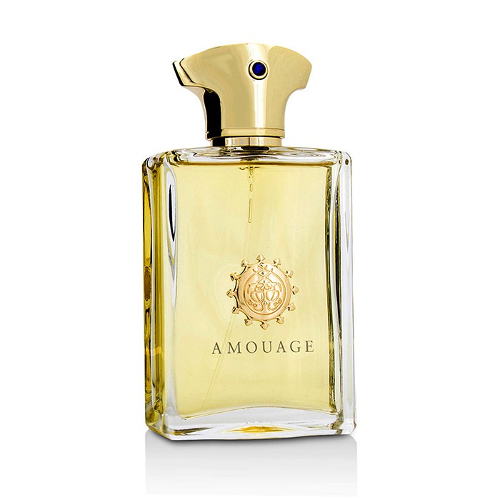 Amouage Jubilation XXV парфюм для мужчин 100 мл, восточный аромат с нотами ладана и меда