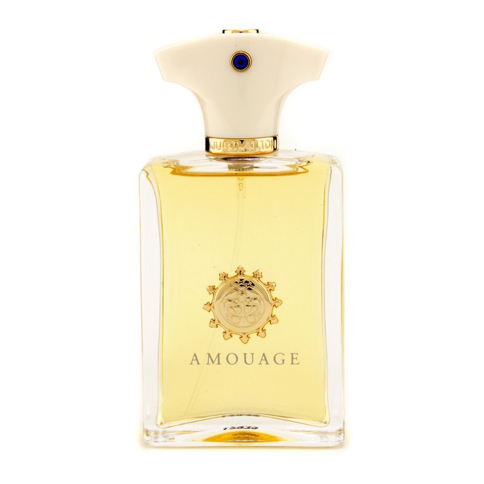 Amouage Jubilation XXV парфюм для мужчин 50 мл с восточной композицией и сладкими нотами.