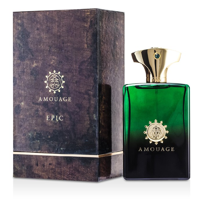 Amouage Epic парфюм для мужчин, восточно-древесный, 100 мл