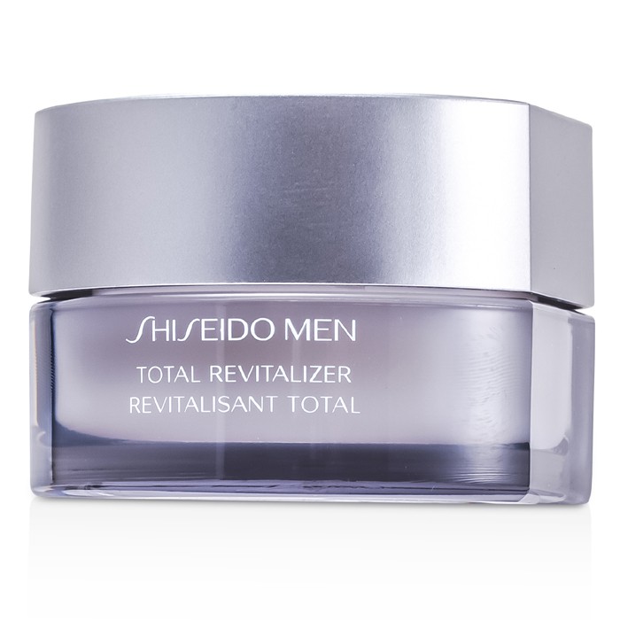Крем для мужчин Shiseido с активным восстановлением и увлажнением для лица, 50 мл