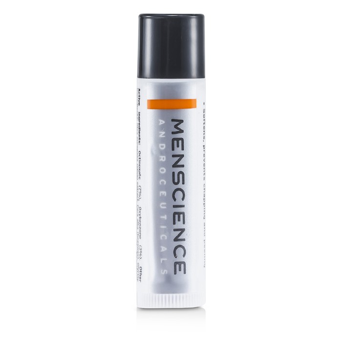 Menscience защитный бальзам для губ с SPF 30, 4.2 г