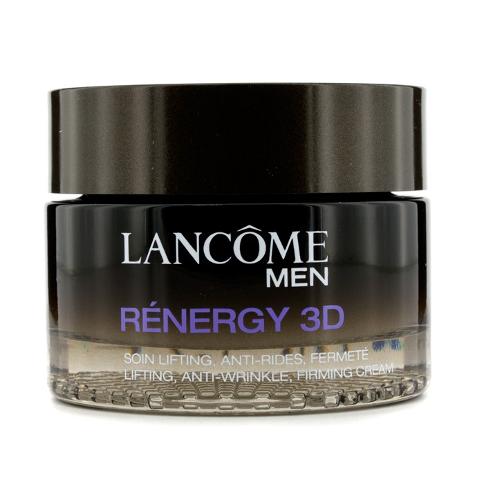 Крем Lancome для мужчин с пептидами риса и органическим кремнием, лифтинг и против морщин, 50 мл