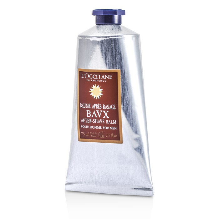 Бальзам после бритья L'Occitane с маслом карите и глицерином, 75 мл