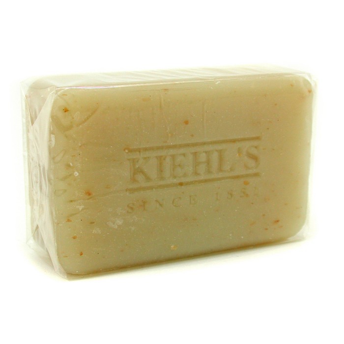 Крем-скраб для тела Kiehl's с овсяным отрубом и пемзой, 200 г