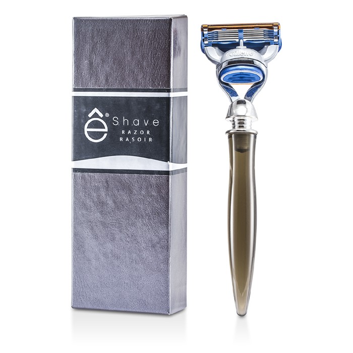 Бритва Eshave с пятилезвиями для идеального бритья, совместима с Gillette® Fusion™, 1 шт.