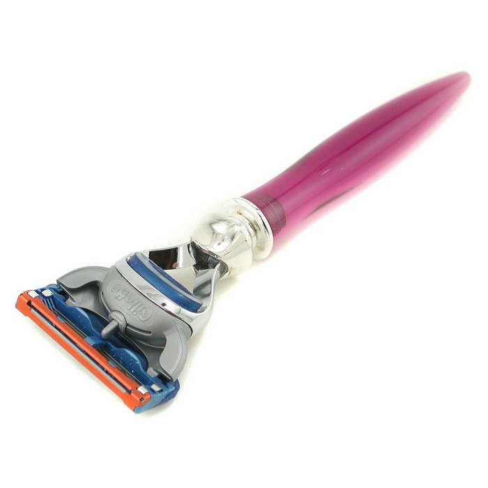 Бритва Eshave с пятью лезвиями Gillette Fusion для гладкого бритья, 1 шт.