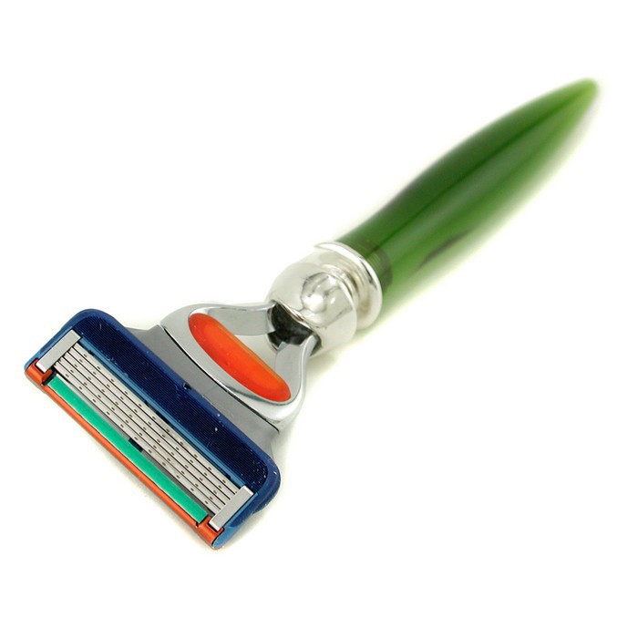 Бритва Eshave с 5 лезвиями для гладкого бритья, совместимая с Gillette Fusion, 1 шт.