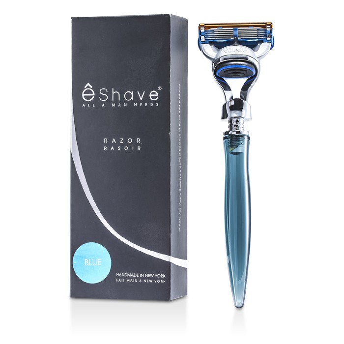Бритва Eshave с 5 лезвиями Gillette® Fusion™ для гладкого бритья, 1 шт.