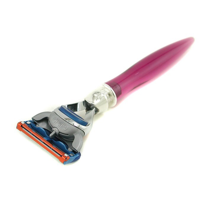Бритва Eshave с тремя лезвиями Gillette Mach-3 для гладкого бритья 1 шт.