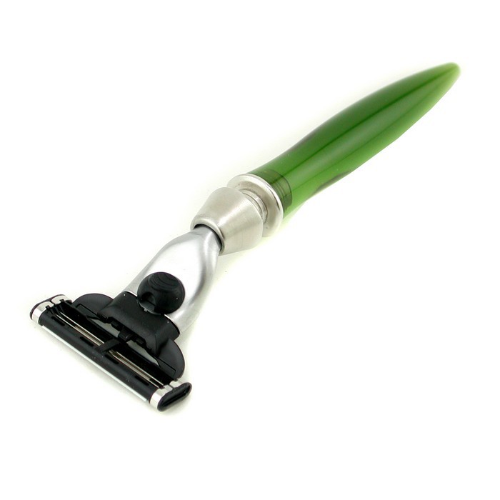 Бритва Eshave с лезвиями Gillette Mach-3 для комфортного бритья, 1 шт.