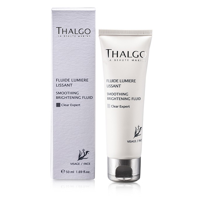 Smoothing Brightening Fluid