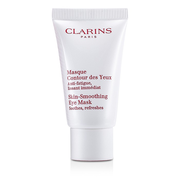 Успокаивающая маска для глаз Clarins с активными компонентами, 30 мл