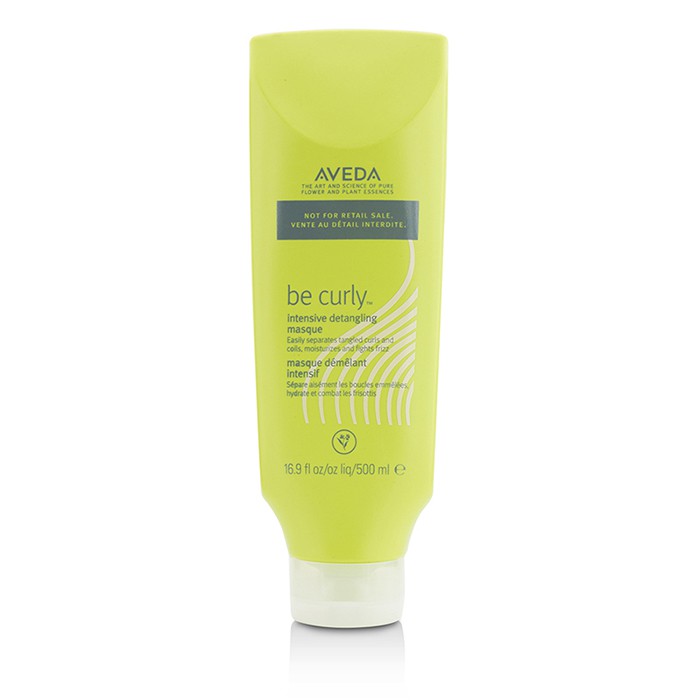 Маска для волос Aveda Be Curly с маслами бабассу и ши для кудрявых волос, 500 мл