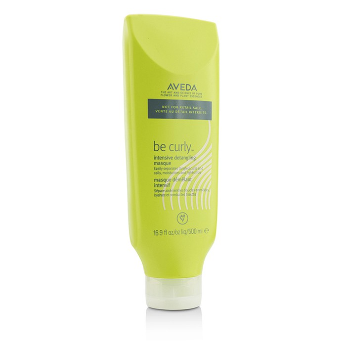 Маска для волос Aveda Be Curly с маслами бабассу и ши для кудрявых волос, 500 мл