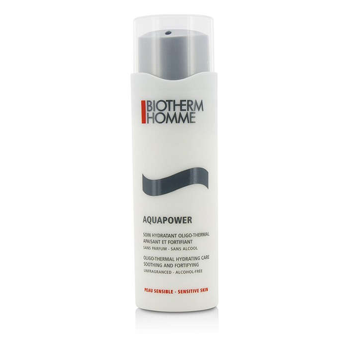 Увлажняющий крем для чувствительной кожи Biotherm Homme с Life Plankton™, 75 мл