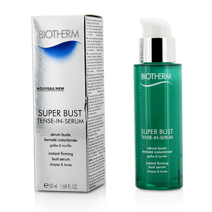Сыворотка для декольте с гиалуроновой кислотой Biotherm, 50 мл