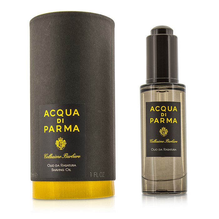 Acqua di Parma масло для бритья с увлажняющим эффектом 30 мл