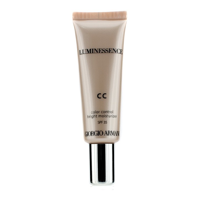 Giorgio Armani CC-крем SPF 35 для лица с освежающим эффектом, 30 мл