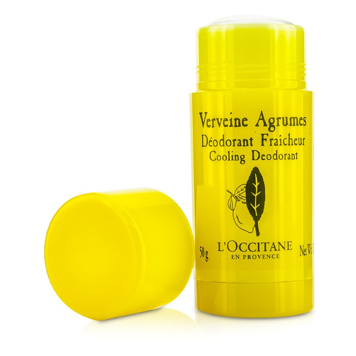 Дезодорант охлаждающий L'Occitane с экстрактом вербены для тела, 50 г