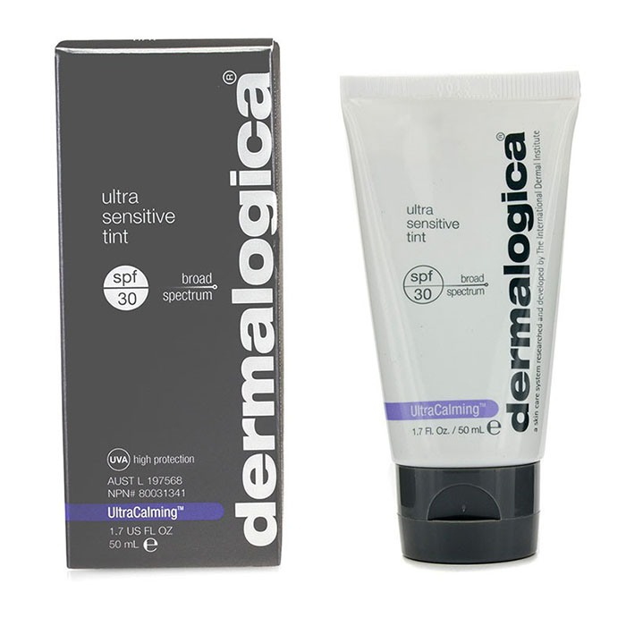 Dermalogica тональный крем UltraCalming с SPF30 для чувствительной кожи 50 мл
