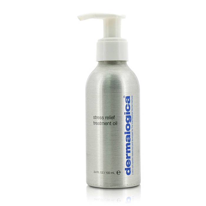 Масло для тела Dermalogica с растительными экстрактами для снятия стресса, 100 мл