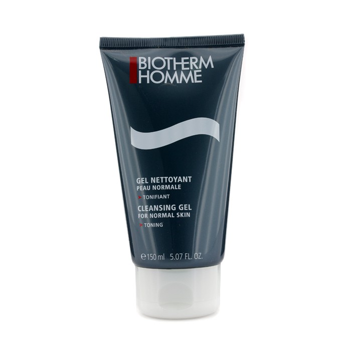 Гель для умывания Biotherm Homme с минералами для нормальной кожи, 150 мл