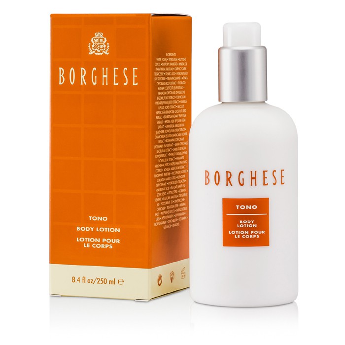 Увлажняющий лосьон для тела Borghese с экстрактами растений, 250 мл