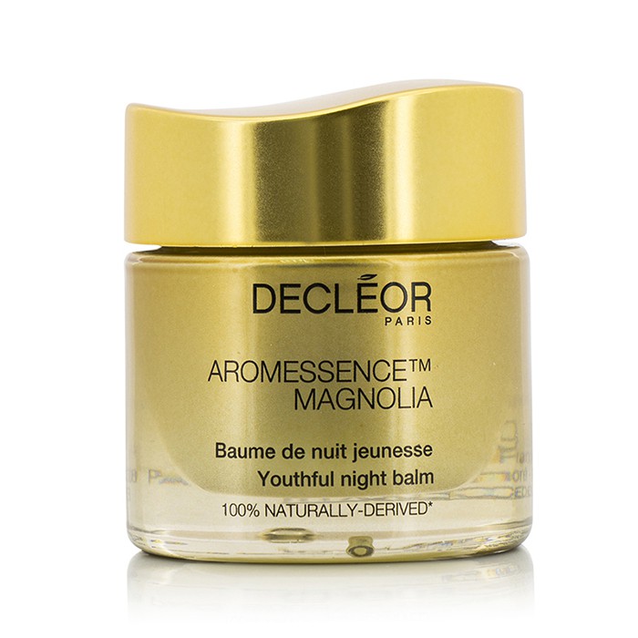 Decleor Ночной бальзам для лица с маслами ши и жожоба для омоложения 15 мл