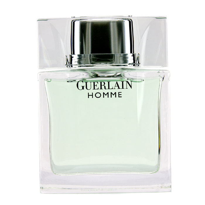Лосьон для после бритья Guerlain Homme, 80 мл — успокаивает кожу, увлажняет и подарит ощущение свежести.