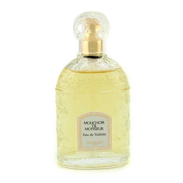 Guerlain Mouchoir de Monsieur, туалетная вода для мужчин, 100 мл