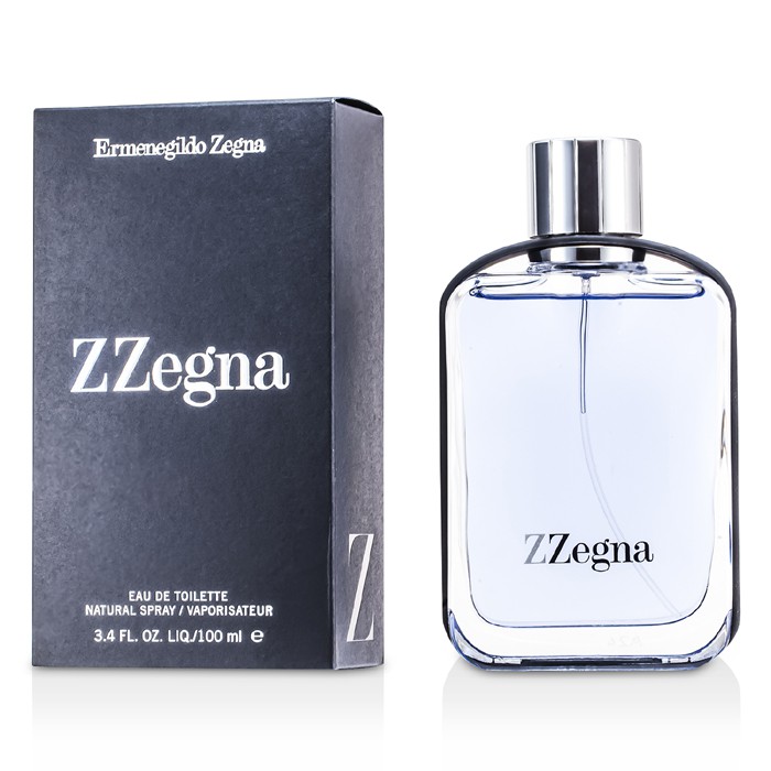 Ermenegildo Zegna туалетная вода для мужчин сбергамотом, мускатным орехом и пачули 100 мл