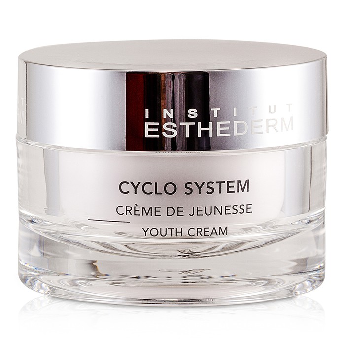 Крем для лица Esthederm с центеллой азиатской для восстановления молодости, 50 мл