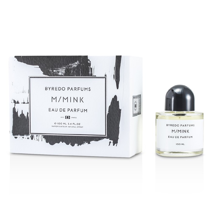 Byredo M/Mink парфюмированная вода 100 мл — аромат с ладом и пачули для мужчин и женщин