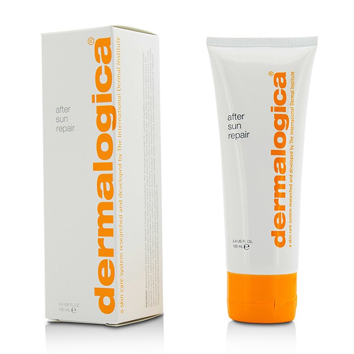 Dermalogica восстанавливающий крем после солнца с защитой, для всех типов кожи, 100 мл