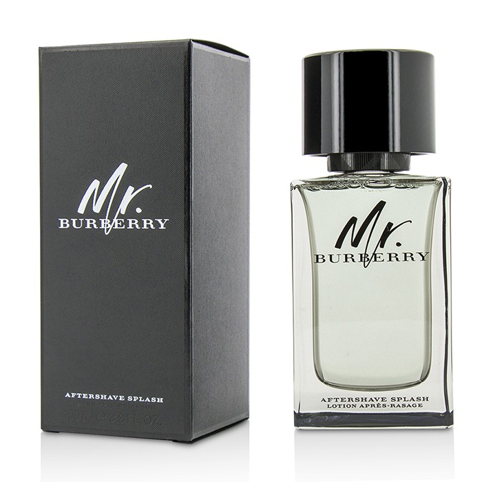 Лосьон после бритья Mr. Burberry с ароматом, 100 мл