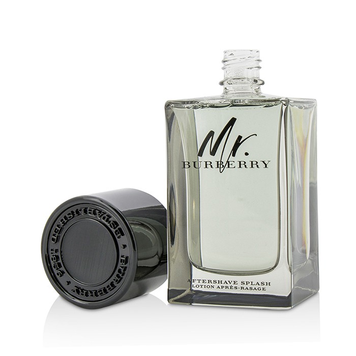 Лосьон после бритья Mr. Burberry с ароматом, 100 мл