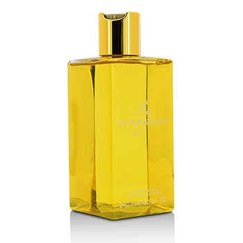 Очищающее масло для душа Burberry My Burberry с миндальным маслом, 240 мл