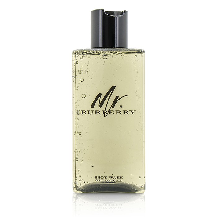 Гель для душа Burberry с ароматом Mr. Burberry, 250 мл